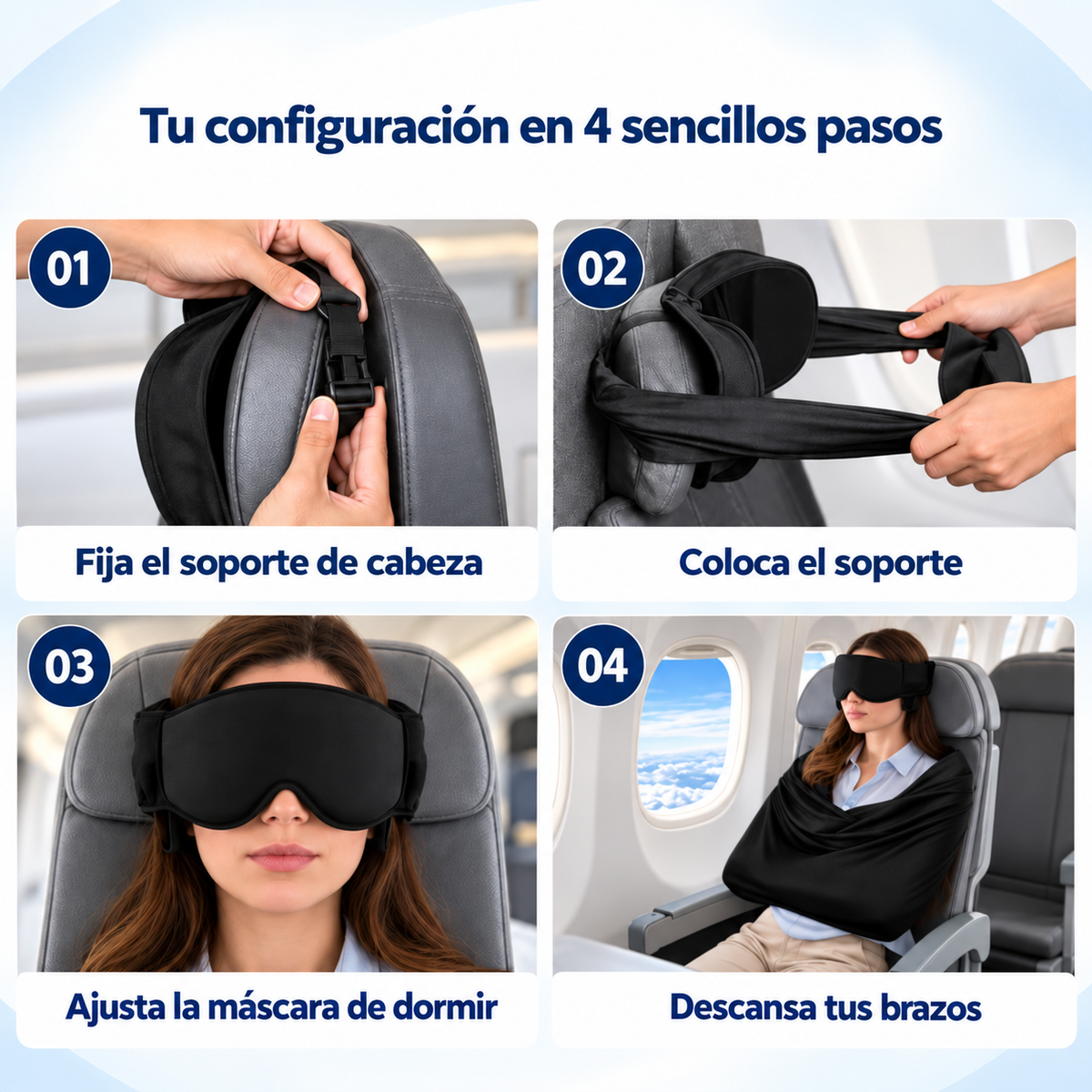 Huntast™ - Juego de viaje 3 en 1
