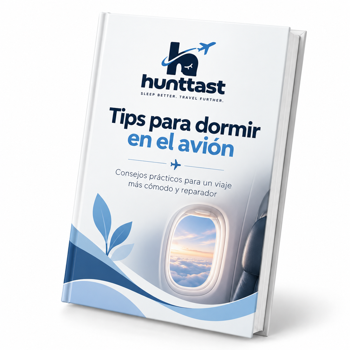 Ebook Tips para Dormir en el Avión