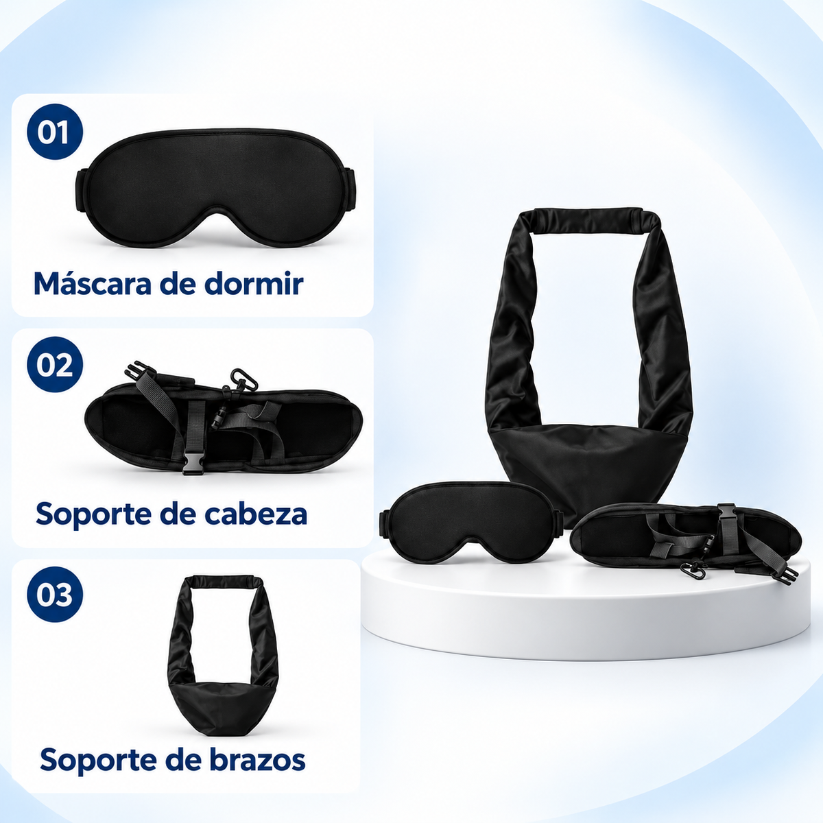 Huntast™ - Juego de viaje 3 en 1